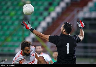  لیگ دسته اول فوتبال| تداوم صدرنشین همنام‌های کرمانی، برتری رایکا در جدال تیم‌های شمالی و پیروزی آلومینیوم 