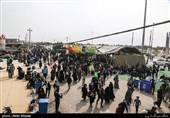 تازهترین اخبار اربعین 98| یک طرفه شدن محورهای مواصلاتی منتهی به مهران صحت ندارد/ بهرهمندی بیش از 7 هزار زائر از خدمات درمانی قرارگاه اربعین قم + فیلم