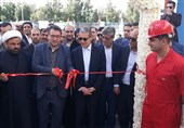کارخانه تولید متوکسید سدیم بوشهر با حضور وزیر صنعت افتتاح شد