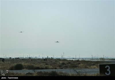 اولین هواپیمای جت آموزشی-رزمی ساخت ایران 