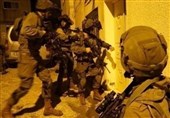 إصابة 51 فلسطینیا بینهم اطفال خلال مواجهات مع الاحتلال فی نابلس