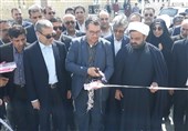 طرح توسعه واحد فرآوری آبزیان بوشهر با حضور وزیر صنعت افتتاح شد