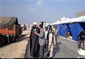 اخبار اربعین 98|برپایی 16 موکب از سوی مردم همدان در کربلا