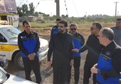 سفر مدیر عامل ایرانخودرو به خوزستان برای بررسی نحوه ارائه خدمات در طرح اربعین
