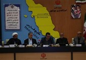 استاندار بوشهر: ساخت اسکله صادراتی مواد معدنی استان بوشهر تسریع میشود