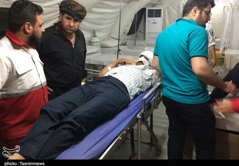 تصادف زنجیره‌ای در محور کامیاران-سنندج 3 کشته و 5 زخمی برجای گذاشت