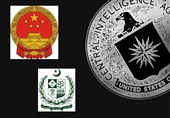 سیا: همکاری‌های اطلاعاتی-امنیتی چین و پاکستان افزایش یافته است
