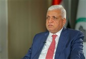 فالح الفیاض: از روند سیاسی در عراق حمایت می‌کنیم/ ضربه کاری به تروریست‌ها وارد کردیم