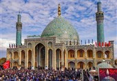 جزئیات مراسم تحویل سال در امامزاده آقا علی عباس (ع)