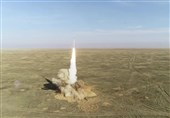 IRGC Ballistic Missiles Hit Remote Naval Targets in Drill