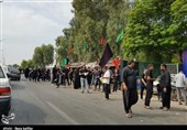 کاشان| اربعین دریچه ورود امت اسلامی به تمدن نوین بزرگ اسلامی است