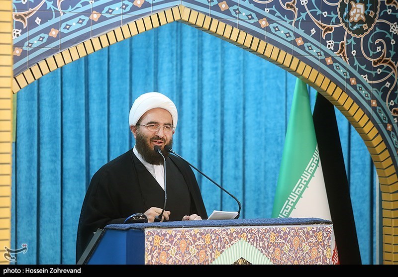 Iranian Cleric: American Imperialism on Wane