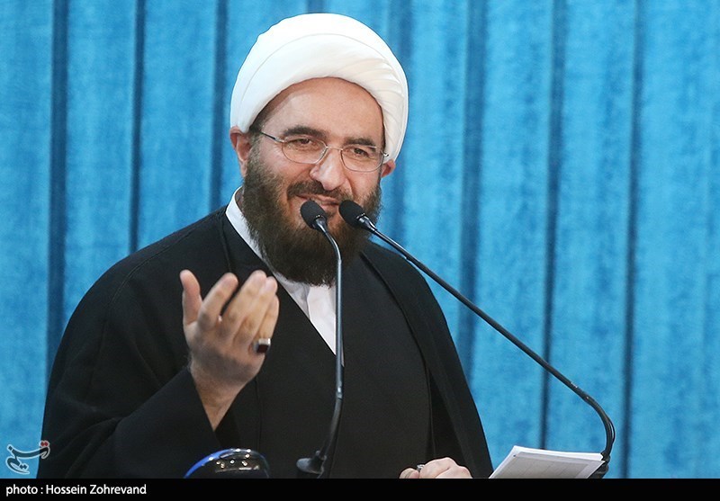 حاج علی اکبری: با ساختن ایران قوی از دشمن انتقام می‌گیریم/هیچ کس نباید با امنیت کشور بازی کند
