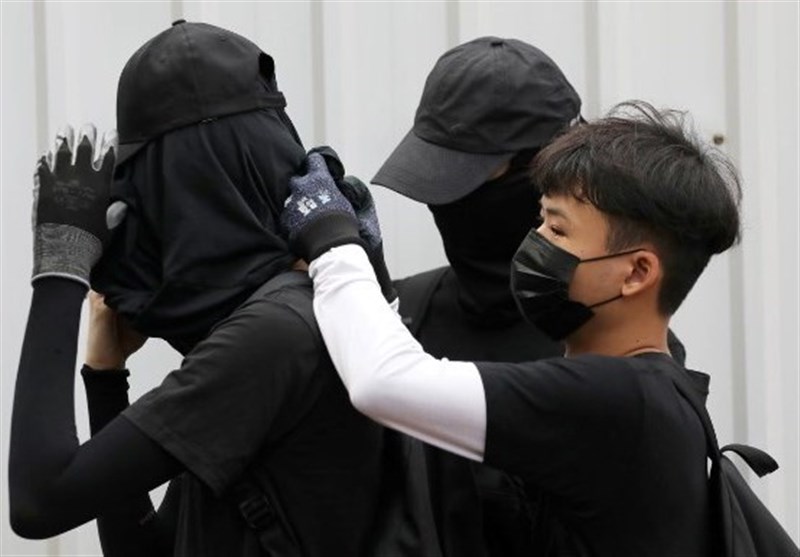 استرداد مظنونان امنیتی از هنگ کنگ به چین