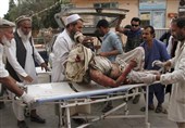 افزایش تلفات حمله به نمازگزاران در افغانستان به 62 کشته و 100 زخمی