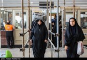 ایلام| مرز مهران برای حفظ امنیت زائران بسته شد
