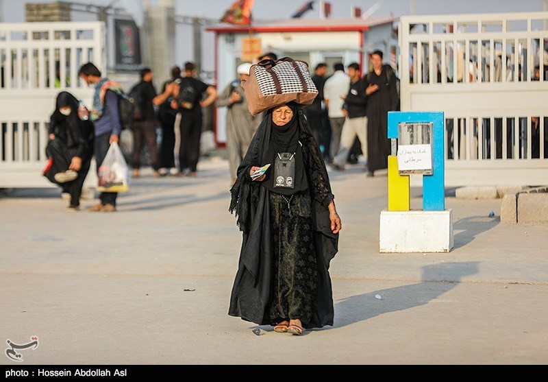مرز شلمچه برای صادرات کالا و ورود اتباع عراقی باز است؛ زائران ایرانی سفر خود را به تعویق بیندازند