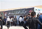 اخبار اربعین 98| روایتی از خدمت دانشجویان به زائران اربعین + فیلم