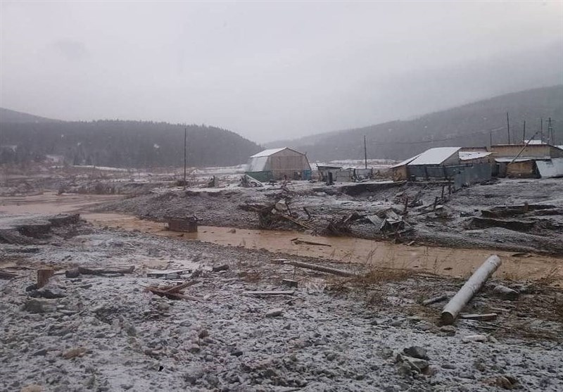 Death Toll Reaches 13 after Dam Collapses in Russia&apos;s Krasnoyarsk Region