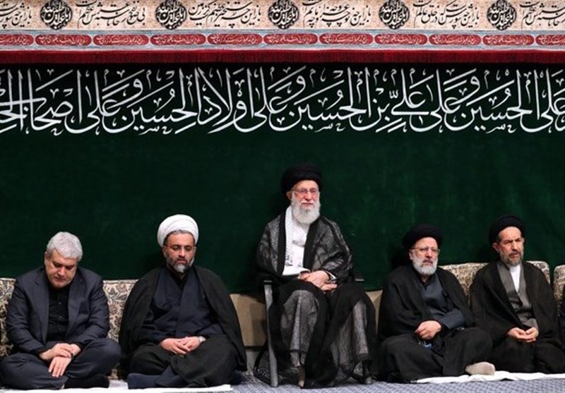 Remain Steadfast, Ayatollah Khamenei Tells Youth