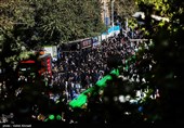 کرمانشاه| امروز دشمنان نظاره‌گر میلیون‌ها زائر اربعین هستند