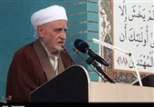 شهدای رمضان دیواندره|ماموستا حسینی: گروهک‌های ضدانقلاب دشمنان اسلام و جیره‌خوار آمریکا و اسرائیل هستند