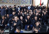 استان البرز یکدست سیاه پوش شد؛ برگزاری اجتماع عظیم اربعین حسینی در کرج