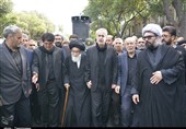 عزاداری اربعین حسینی در تبریز به روایت تصویر