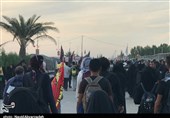 تهران| اربعین حسینی(ع) اتحاد شیعه و سنی را به رُخ جهانیان کشید