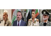 تماس تلفنی وزیر دفاع ایران با وزیر کشور و رئیس ستاد ارتش عراق