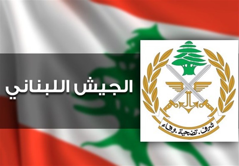 الجیش اللبنانی یدعو المتظاهرین للتعبیر بشکل سلمی عن مطالبهم