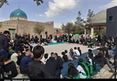 حرم حضرت بی‌بی حیات(س)؛ کربلای جاماندگان اربعین در کرمان