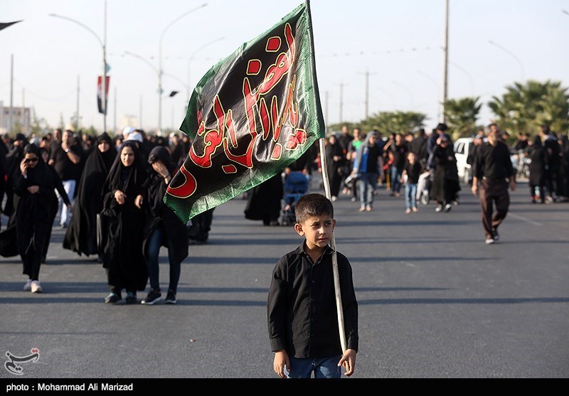 راهپیمایی جاماندگان اربعین حسینی در دماوند برگزار می‌شود؛ مسیرهای پیاده روی اعلام شد