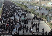 مراسم پیاده‌روی جاماندگان اربعین حسینی در تهران برگزار می‌شود