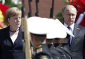 تشدید مناقشات لفظی بین برلین و مسکو بر سر قتل یک گرجی در آلمان