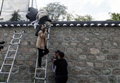 بازداشت دانشجویان کره‌ای که از اقامتگاه سفیر آمریکا بالا رفتند