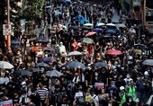 Hong Kong Seniors Take to Streets to Back Students as Activists Decry Police