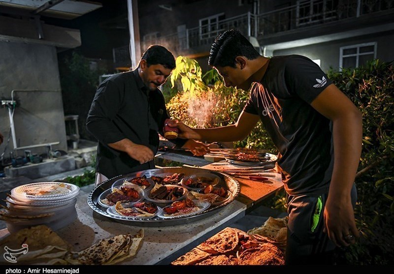 عکس , اربعین حسینی| راهپیمایی اربعین , موکب تسنیم , عکاسی , هنرهای تجسمی , 