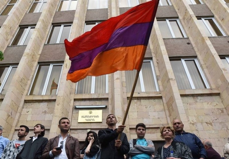 گزارش| ادامه بحران دادگاه قانون اساسی در ارمنستان