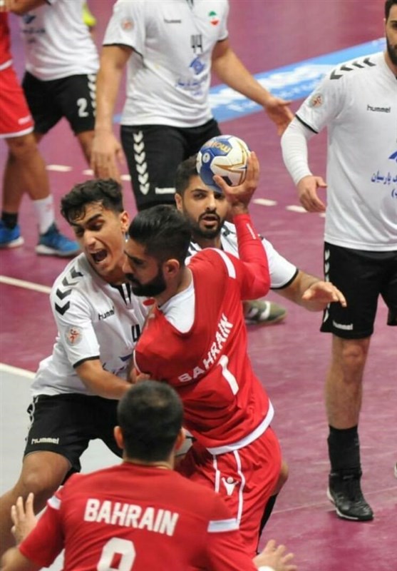 Iran Loses to Bahrain at 2019 AHF Men&apos;s Asian Qualification