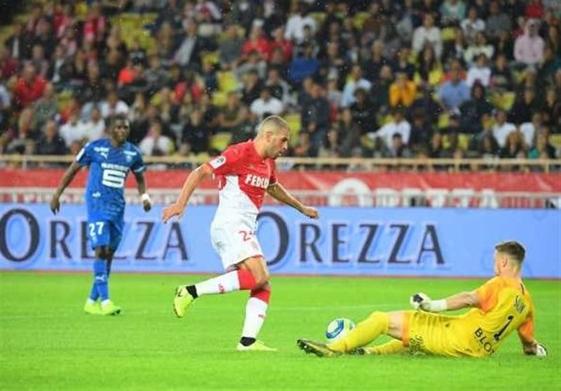 لوشامپیونه| پیروزی موناکو در آخرین ثانیه‌ها