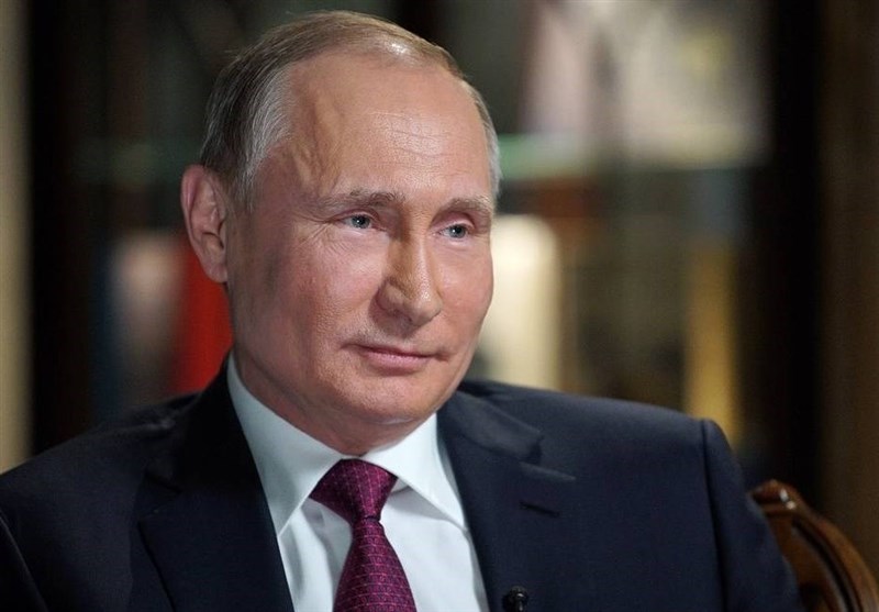 پوتین: روسیه خواستار توسعه همکاری‌های متقابلاً سودمند با قاره آفریقاست