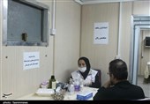 8940 نفر از خدمات پزشکی و دندانپزشکی در مرز چذابه بهرهمند شدند