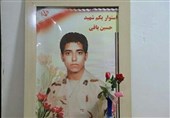 حکایت تسینم از جوانی که علیاکبروار مدافع وطن شد