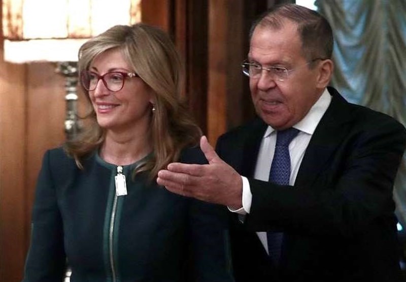 لاوروف: روسیه از گفت‌وگوی مستقیم ترکیه و سوریه حمایت می‌کند