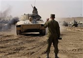 رزمایش نظامی 6 کشور در مرزهای افغانستان