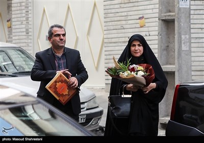 فاطمه ذوالقدر نماینده مردم تهران در مجلس شورای اسلامی در خبرگزاری تسنیم