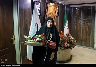 فاطمه ذوالقدر نماینده مردم تهران در مجلس شورای اسلامی در خبرگزاری تسنیم