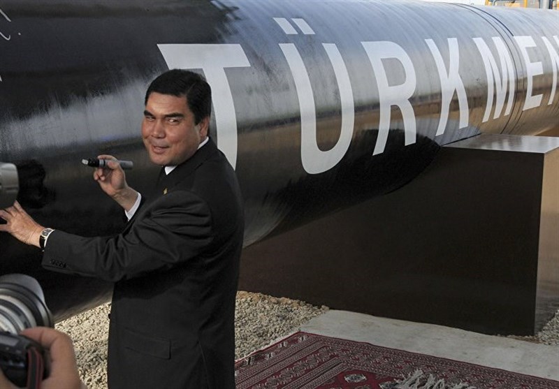 گزارش| موانع ژئوپلیتیک صادرات گاز ترکمنستان