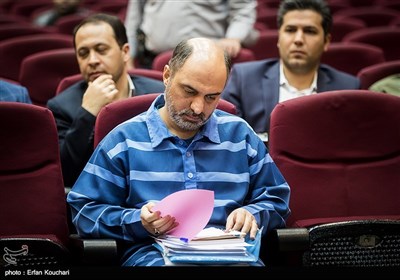 چهارمین جلسه دادگاه رسیدگی به اتهامات احمدرضا لشگری‌پور و شرکت توسعه دارویی رسا